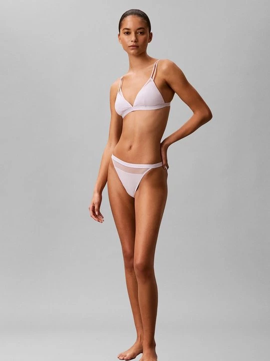 Foto van product Triangel BH Calvin Klein lila