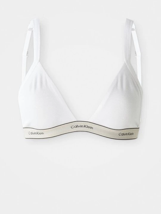Foto van product Triangel BH Calvin Klein wit