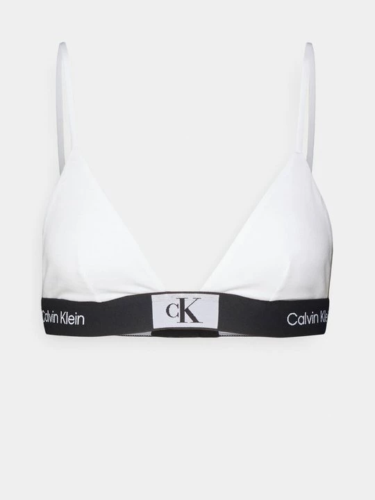 Foto van product Triangel BH Calvin Klein wit