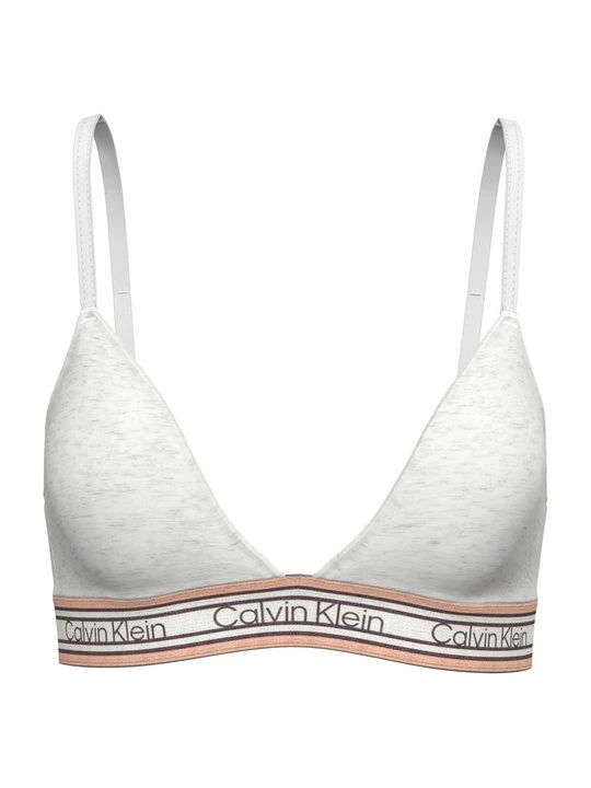 Foto van product Triangel BH Calvin Klein wit