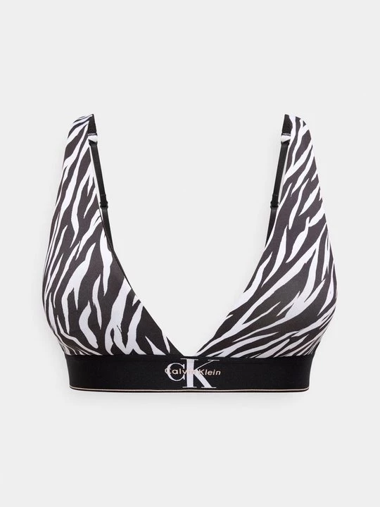Foto van product Triangel BH Calvin Klein zwart