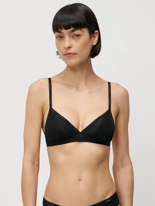 Foto van product Triangel BH Calvin Klein zwart
