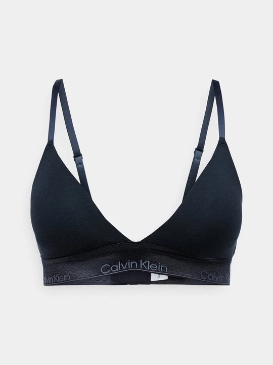 Foto van product Triangel BH Calvin Klein zwart