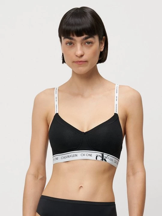 Foto van product Triangel BH Calvin Klein zwart