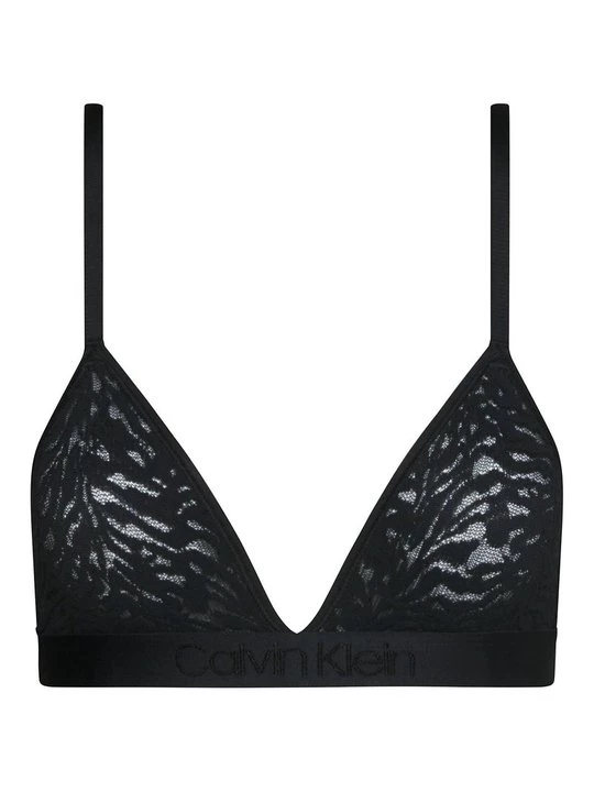Foto van product Triangel BH Calvin Klein zwart