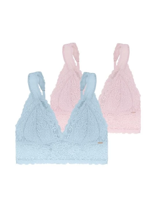 Foto van product Triangel BH Dorina blauw