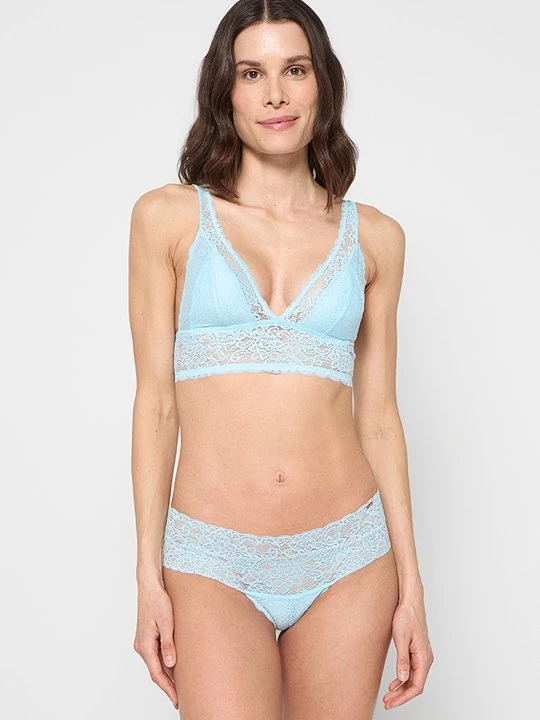 Foto van product Triangel BH Dorina lichtblauw