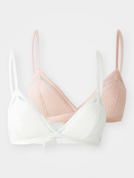 Foto van product Triangel BH Dorina wit