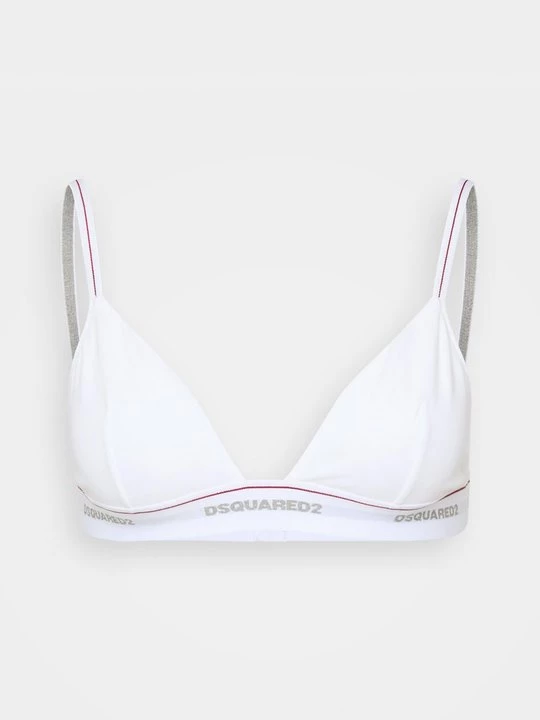 Foto van product Triangel BH Dsquared2 wit