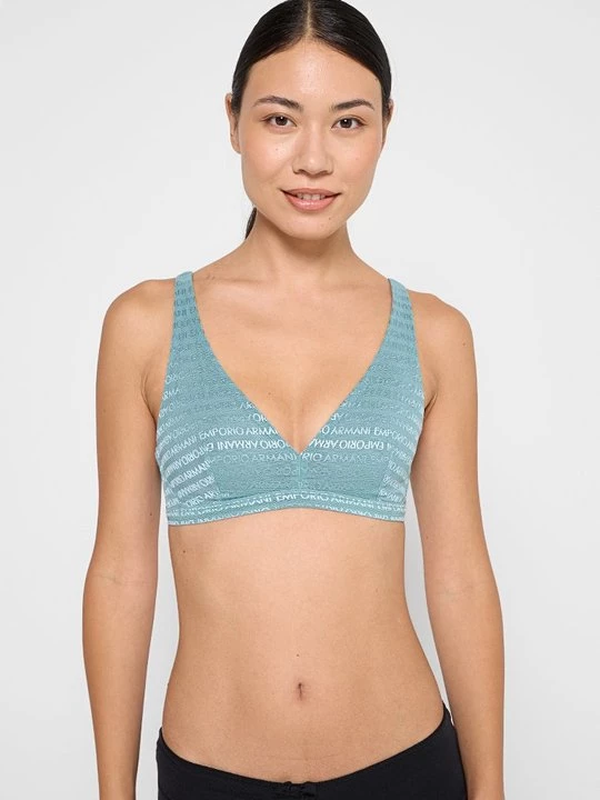 Foto van product Triangel BH Emporio Armani blauw