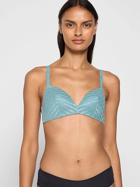 Foto van product Triangel BH Emporio Armani blauw