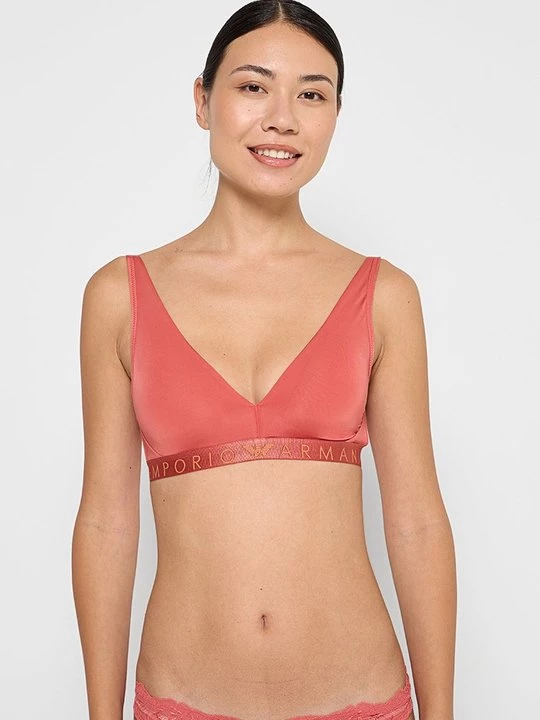 Foto van product Triangel BH Emporio Armani bruin