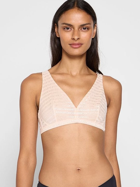 Foto van product Triangel BH Emporio Armani nude