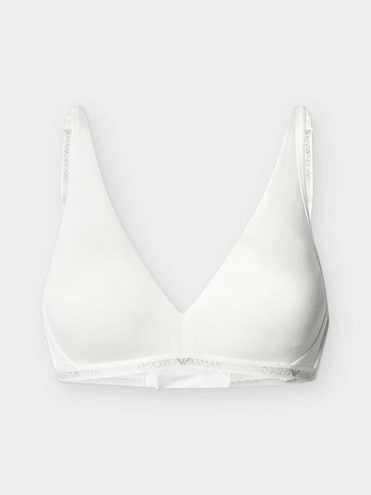 Foto van product Triangel BH Emporio Armani wit