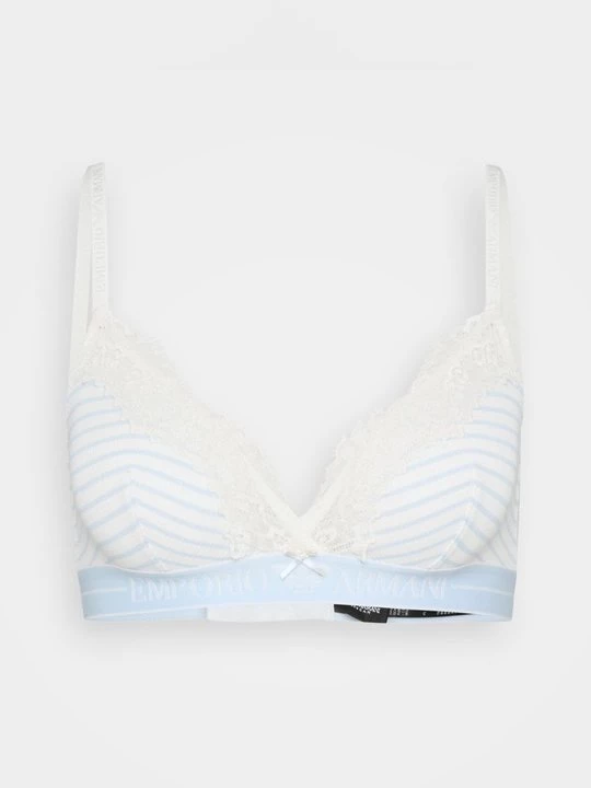 Foto van product Triangel BH Emporio Armani wit