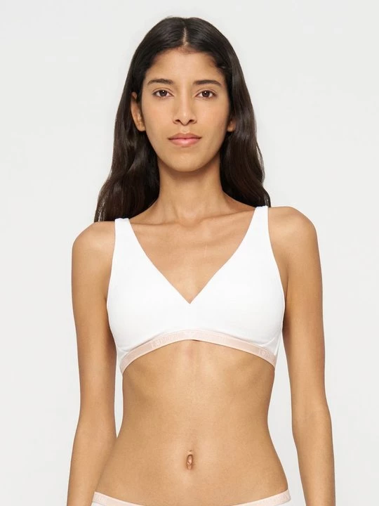 Foto van product Triangel BH Emporio Armani wit