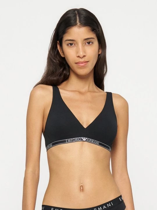 Foto van product Triangel BH Emporio Armani zwart