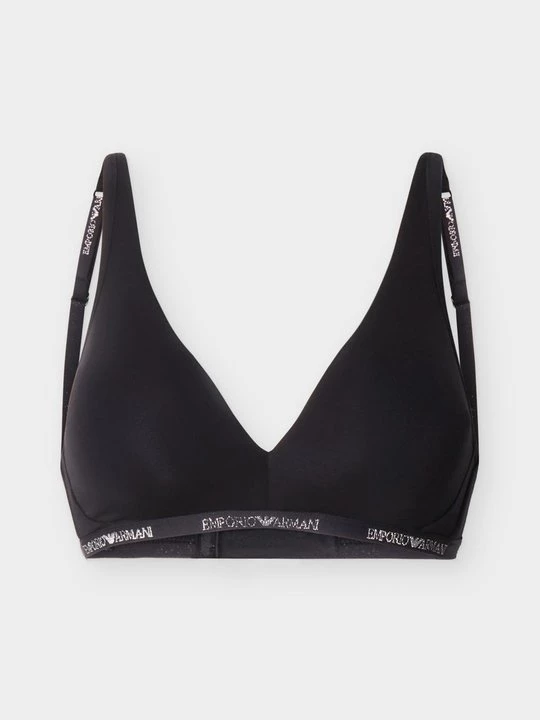 Foto van product Triangel BH Emporio Armani zwart