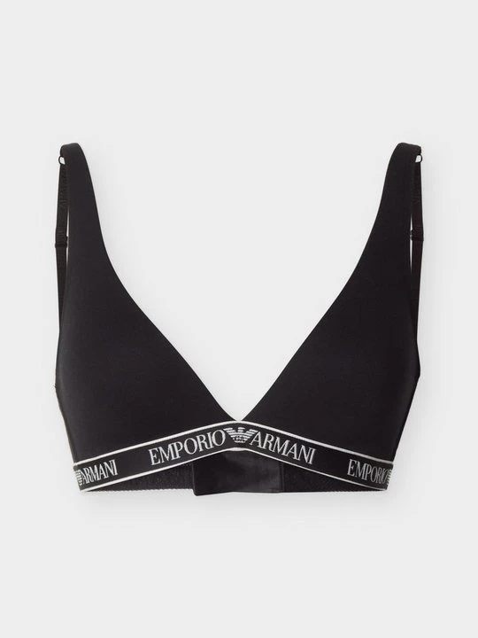 Foto van product Triangel BH Emporio Armani zwart