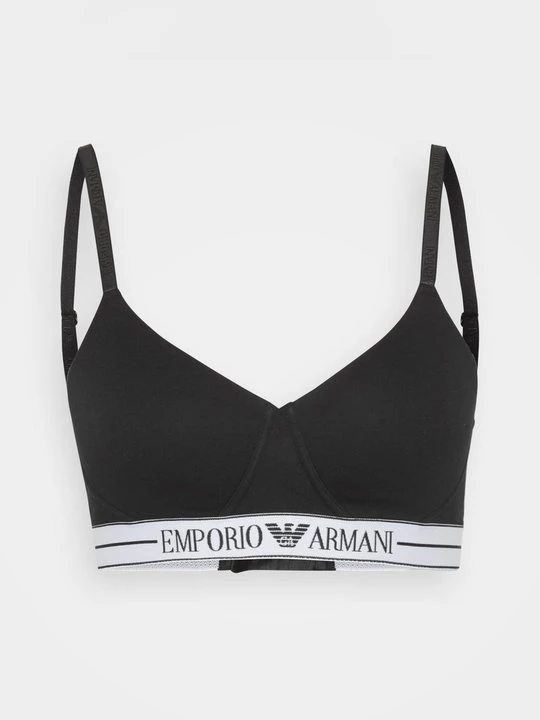 Foto van product Triangel BH Emporio Armani zwart