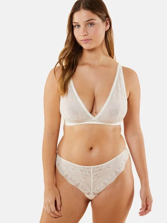 Foto van product Triangel BH Etam crème