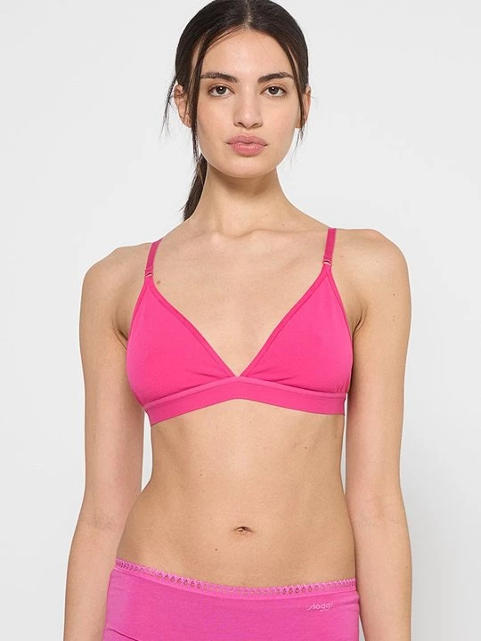 Foto van product Triangel BH Fabletics donkerroze