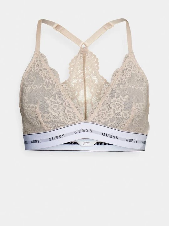 Foto van product Triangel BH Guess grijs gemêleerd