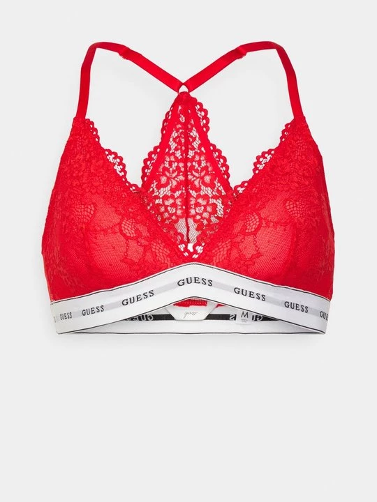Foto van product Triangel BH Guess rood