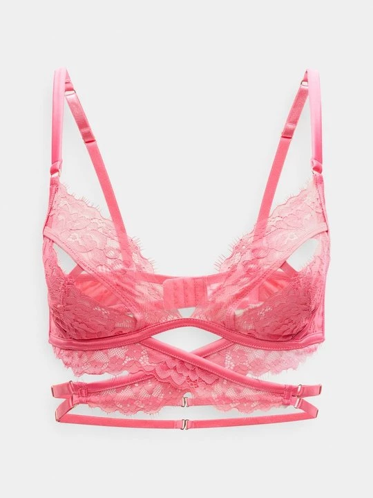 Foto van product Triangel BH Hunkemöller donkerroze