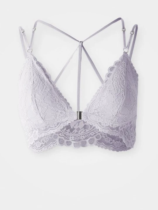 Foto van product Triangel BH Hunkemöller lila
