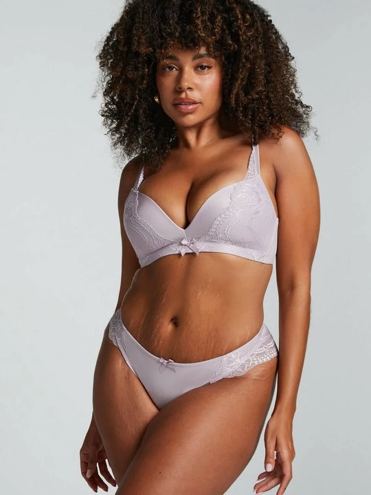 Foto van product Triangel BH Hunkemöller paars