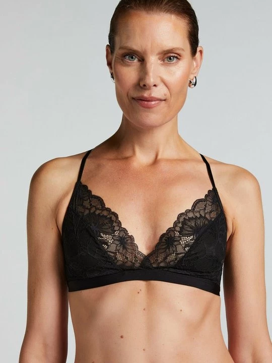Foto van product Triangel BH Hunkemöller zwart