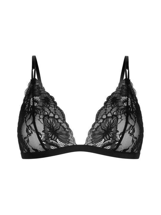Foto van product Triangel BH Hunkemöller zwart