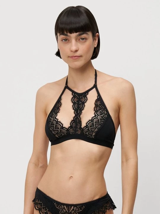 Foto van product Triangel BH Hunkemöller zwart