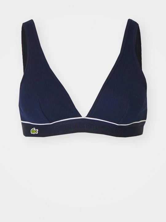 Foto van product Triangel BH Lacoste donkerblauw