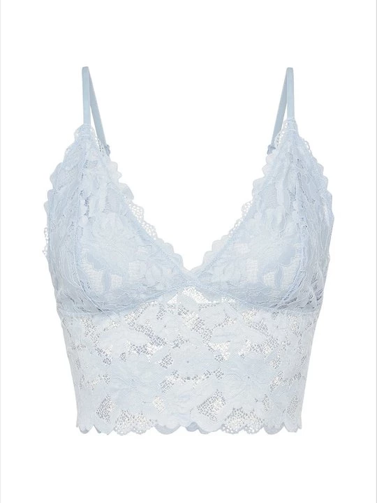Foto van product Triangel BH Lascana lichtblauw