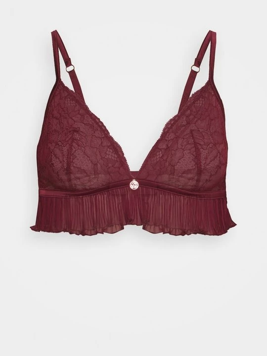 Foto van product Triangel BH Marks & Spencer donkerrood