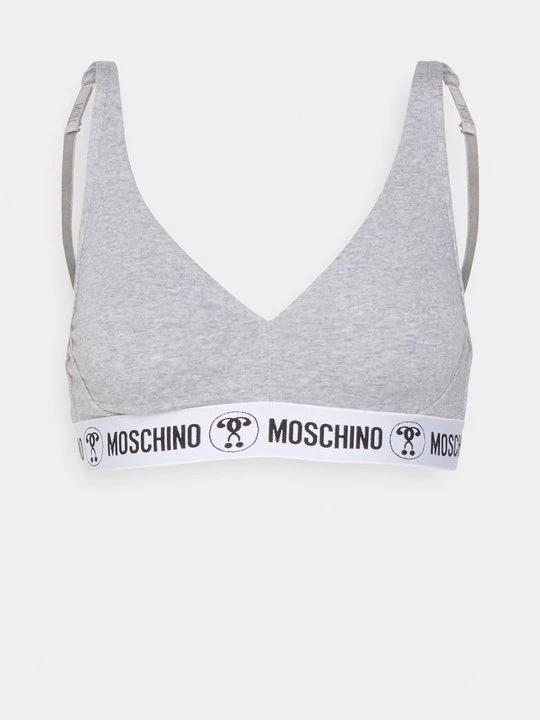 Foto van product Triangel BH MOSCHINO grijs