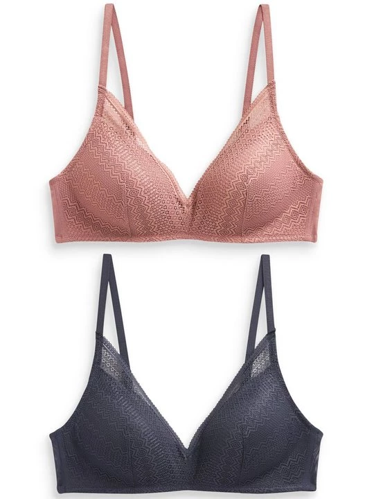 Foto van product Triangel BH Next donkerblauw