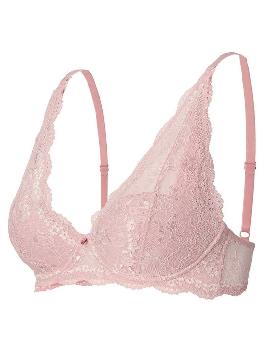 Foto van product Triangel BH Noppies gemêleerd roze