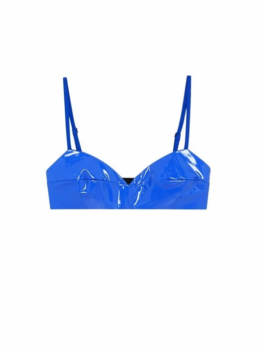 Foto van product Triangel BH Patrizia Pepe blauw