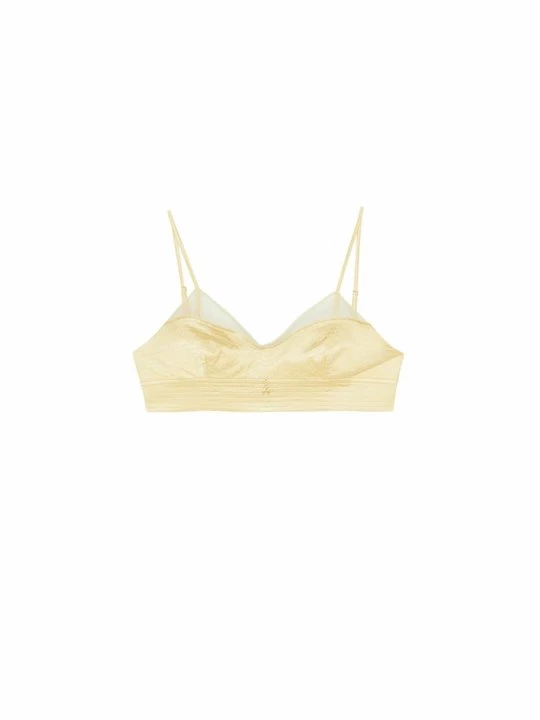 Foto van product Triangel BH Patrizia Pepe geel