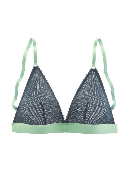 Foto van product Triangel BH s.Oliver groen