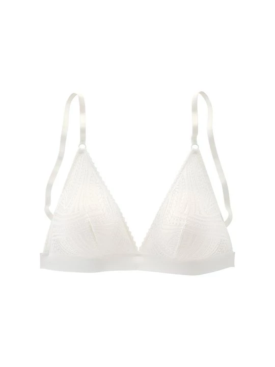 Foto van product Triangel BH s.Oliver wit