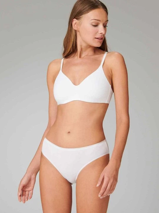 Foto van product Triangel BH Schiesser wit