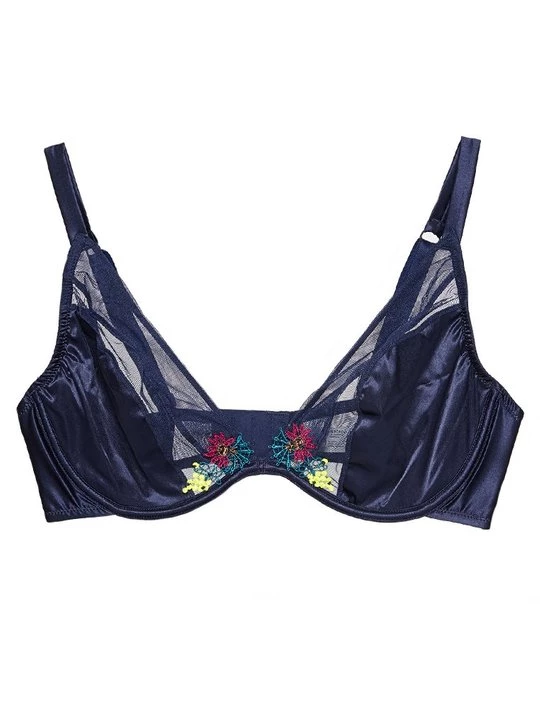 Foto van product Triangel BH Simone Pérèle donkerblauw