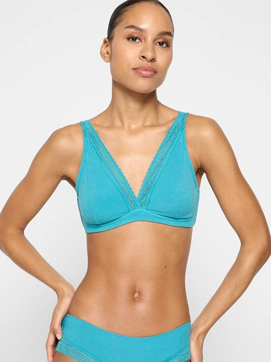 Foto van product Triangel BH Simone Pérèle turquoise