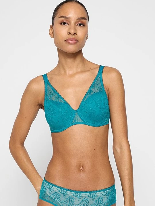 Foto van product Triangel BH Simone Pérèle turquoise