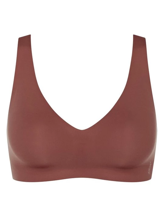 Foto van product Triangel BH Sloggi donkerbruin