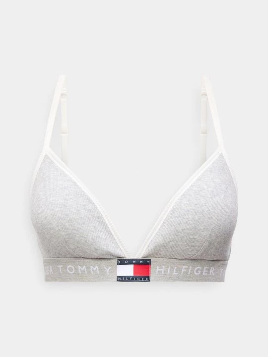 Foto van product Triangel BH Tommy Hilfiger lichtgrijs